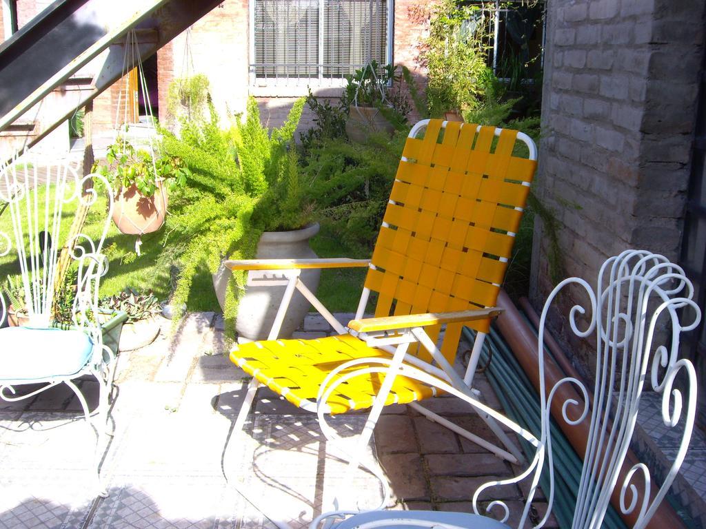 Casa Mapocha Villa Mendoza Bagian luar foto