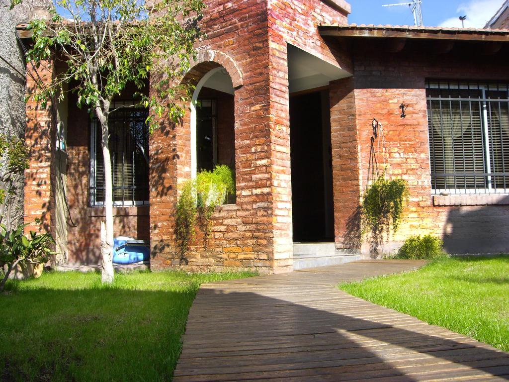 Casa Mapocha Villa Mendoza Bagian luar foto