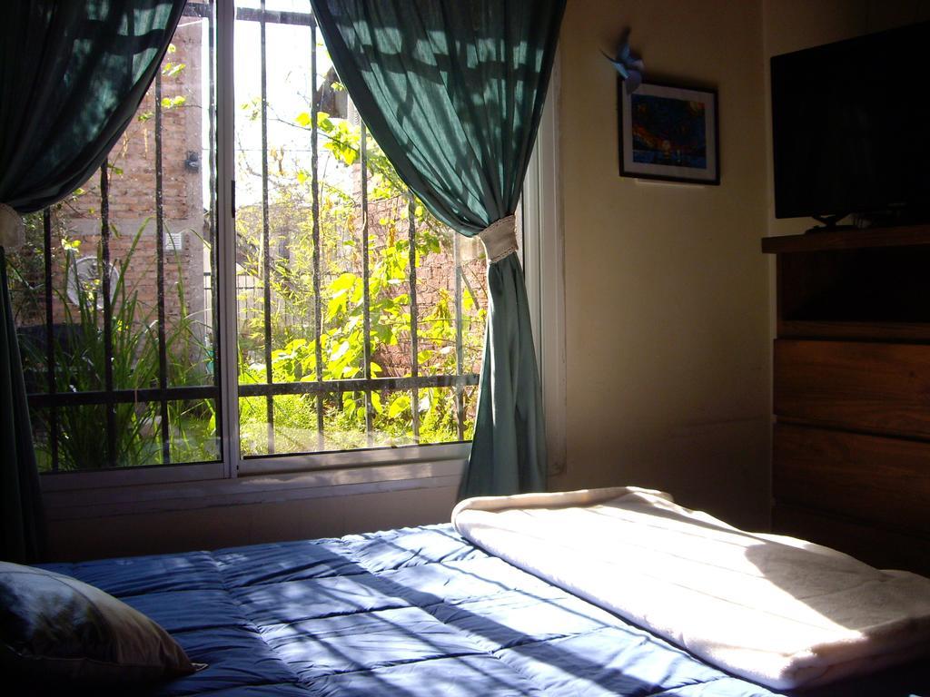 Casa Mapocha Villa Mendoza Bagian luar foto