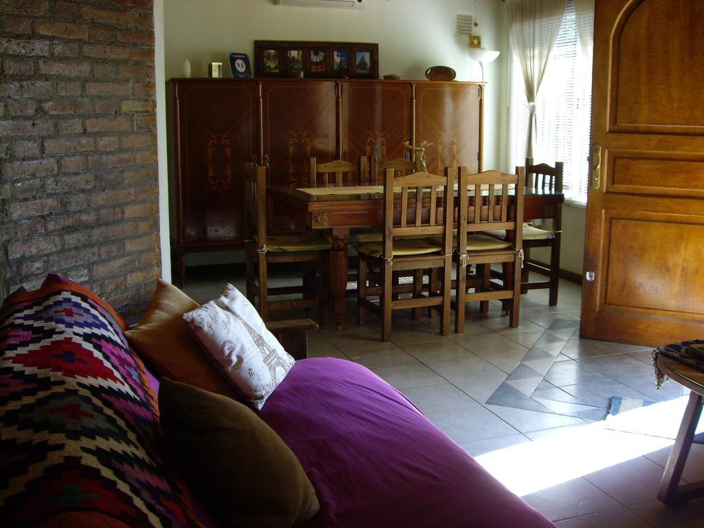 Casa Mapocha Villa Mendoza Bagian luar foto