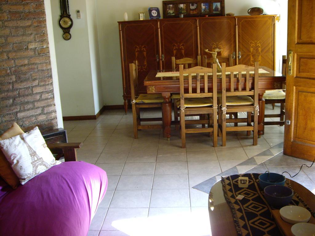 Casa Mapocha Villa Mendoza Bagian luar foto