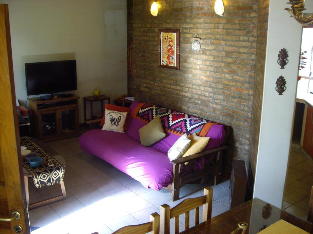 Casa Mapocha Villa Mendoza Bagian luar foto