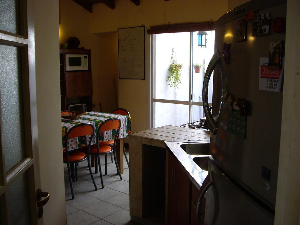 Casa Mapocha Villa Mendoza Bagian luar foto