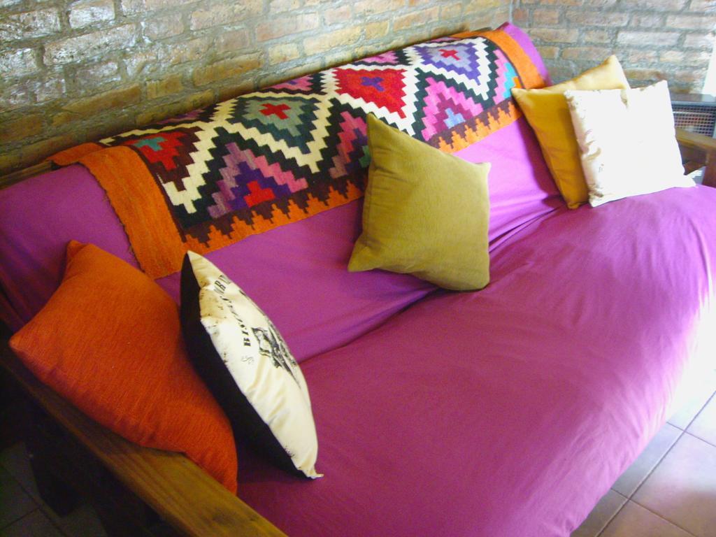 Casa Mapocha Villa Mendoza Bagian luar foto