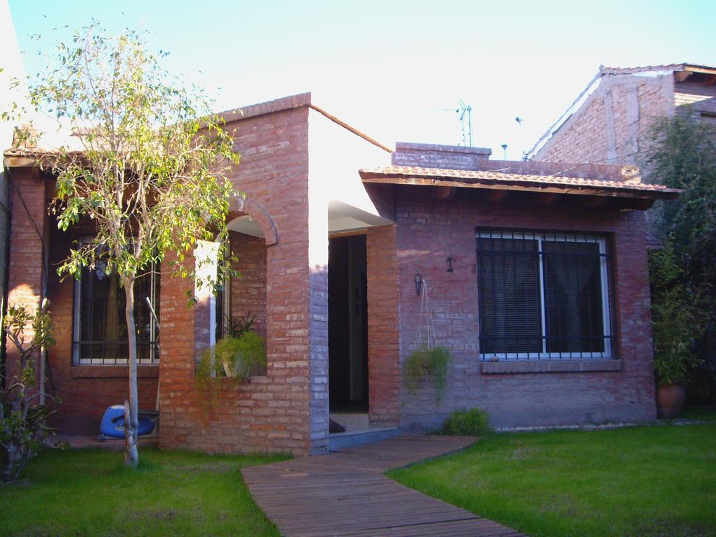 Casa Mapocha Villa Mendoza Bagian luar foto
