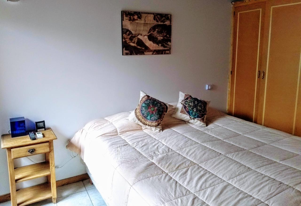Casa Mapocha Villa Mendoza Bagian luar foto