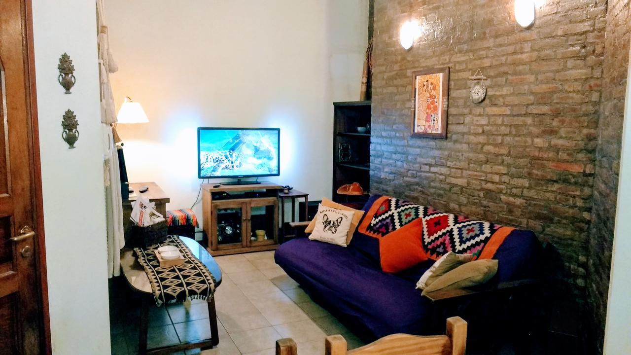Casa Mapocha Villa Mendoza Bagian luar foto